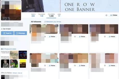 Hackers Spamming ISIS Supporters On Twitter With Graphic PORN The Mirror
