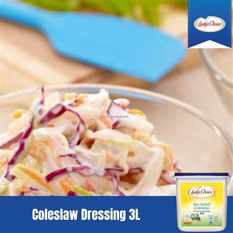 Lady Choice Coleslaw Dressing