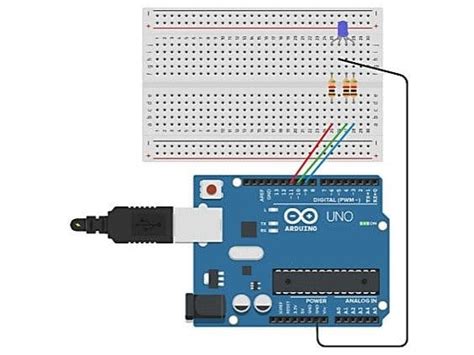 Working with RGB LED - Arduino Project Hub