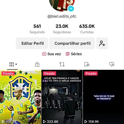 TIKTOK TOP MONETIZADO 23K de Seguidores 37 DÓLARES Alpha