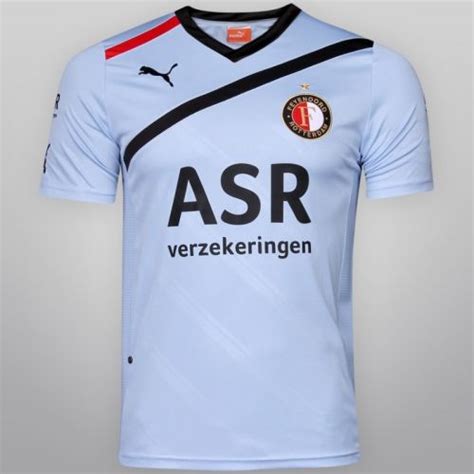 Feyenoord Kit History - Football Kit Archive