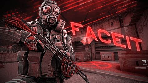 Counter Strike КС ГО CS GO FACEIT 5 LVL FACEIT YouTube