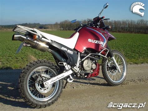 Suzuki Dr Big S Moto Zombdrive