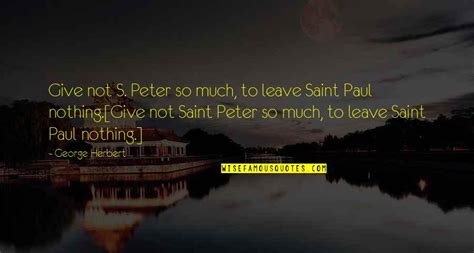 Saint Paul Quotes: top 32 famous quotes about Saint Paul