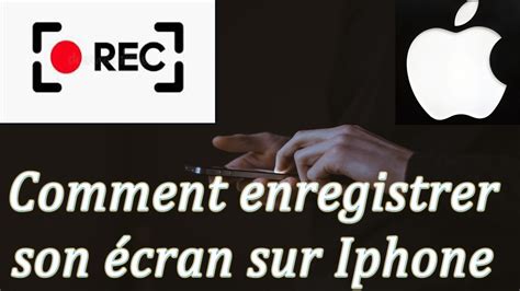 Capture d écran vidéo iphone comment enregistrer son ecran iphone 11