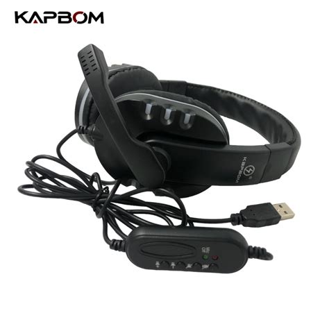 Jonh Variedades Drop Fone Headset Gamer Microfone Est Reo Led