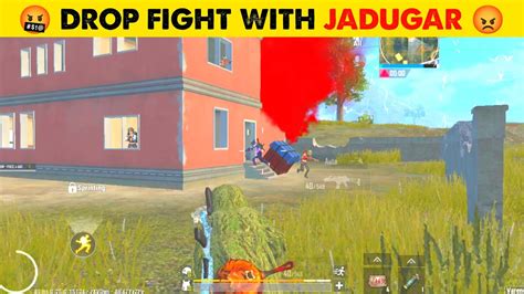 Drop Fight With Jadugar In Pubg Lite Solo Vs Squad Pubg Mobile Lite Gameplay Bgmi Lite Lion X