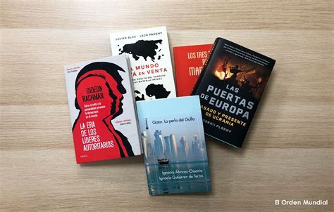 Los Mejores Libros Que Hemos Le Do En El Orden Mundial Eom