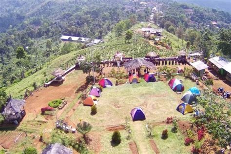 Mau Healing Ke Desa Wisata Bojonggambir Aja Portal Bandung Timur