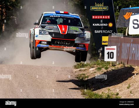 Fabia Rally Evo Hi Res Stock Photography And Images Alamy