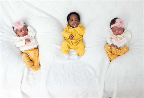 Mom of twins gives birth to triplets - ABC News