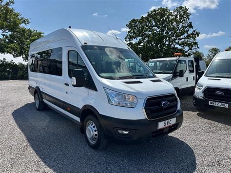ford transit minibus air   ps picclick uk