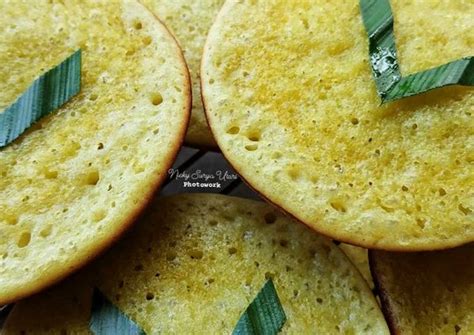 Resep Bika Ambon Ekonomis Oleh Nicky Surya Utari Cookpad