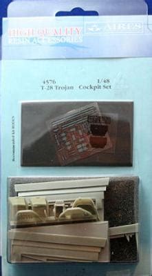 T-28 Trojan Cockpit | IPMS/USA Reviews