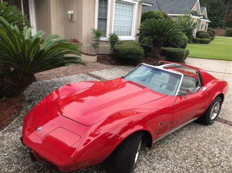 Clean Body Stingray For Sale Photos Technical Specifications