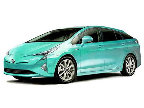 Nouvelle Toyota Prius 2016 Distinguo Entre Lhybride Et Le Plug In