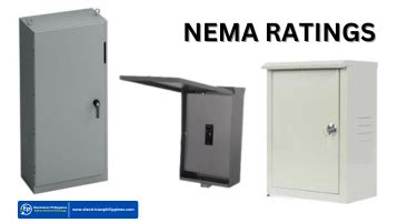 Understanding NEMA Ratings and Their Importance in Electrical Enclosures | Electrician Philippines