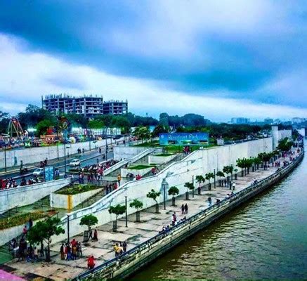 Riverfront Park, Ahmedabad GJ