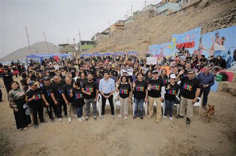 San Juan De Lurigancho Promoverán Arte Y Cultura Para Reducir Inseguridad Y Violencia