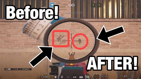 The Best Way To Control Recoil In Rainbow Six Siege How To Control