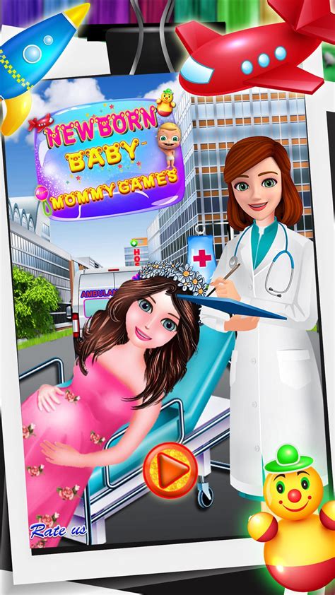 Newborn Baby Mommy Games Apk For Android Download