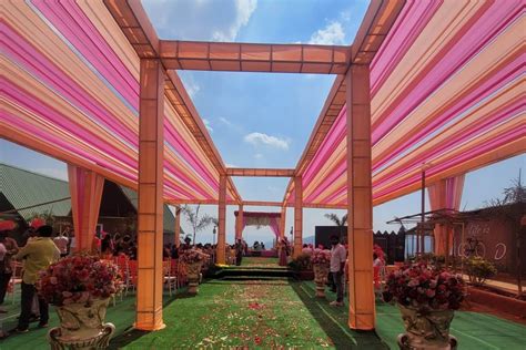 Heritage Wadi Satara Satara Destination Wedding