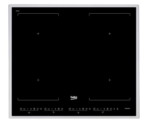 Einbau Kochfeld Induktion 60 Cm HII 64301 FHTX BEKO