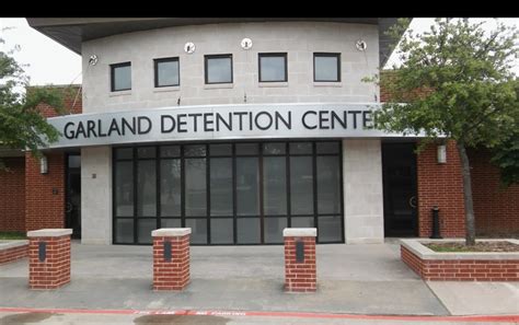 Garland Detention Center Inmate Search and Prisoner Info - Garland, TX