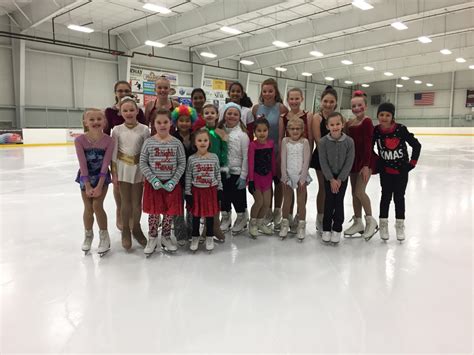 Figure Skating in Sun Prairie, WI | Sun Prairie Ice Arena