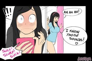 Lewdua Alices Bedroom Luscious Hentai Manga Porn