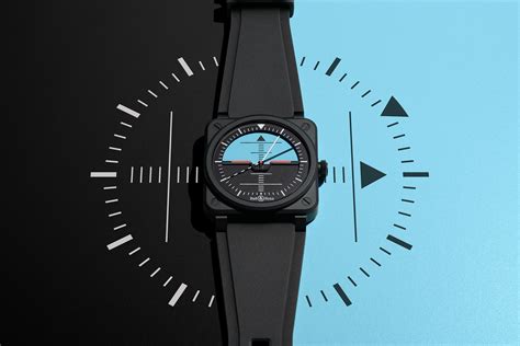 Montre Bell Ross Br Horizon Uncrate