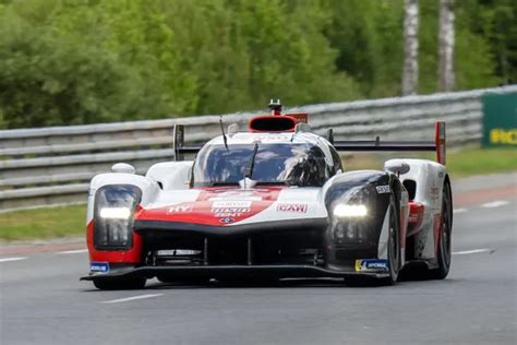 24 Horas De Le Mans 2023 Esta Es La Alineación De Los Hypercars