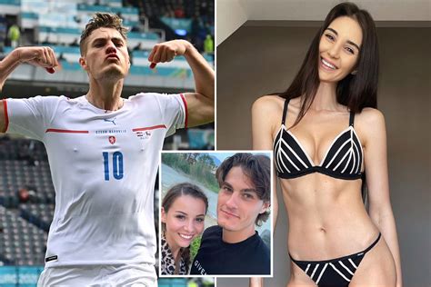 Hunky Czech Hero Patrik Schick Idolised David Beckham And Almost Quit