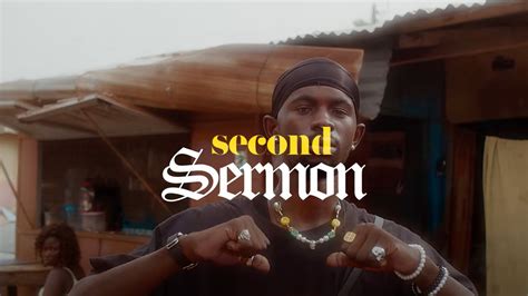 Black Sherif Second Sermon - NY DJ Live