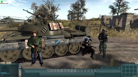 Bosnia Tank Pack image - Europa-Forces mod for Men of War: Assault ...