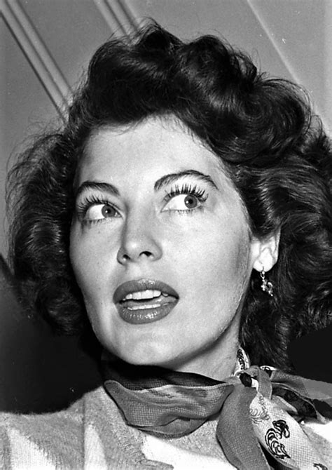 Sentiments Can Vanish Like Smoke Talk Is Chea Ava Gardner During The