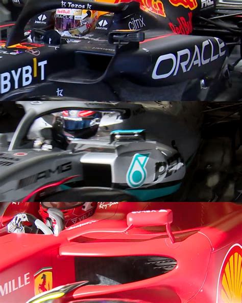 Formula 1 On Twitter Spot The Differences Sidepod Style F1 Https