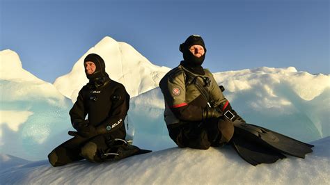 LodyssÉe Sous Les Glaces Les Grands Explorateurs