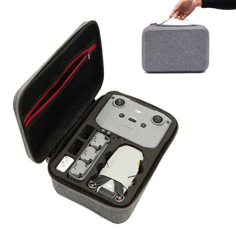 Bolsa de almacenamiento portátil para Dron DJI Mavic Mini 2 bolso de