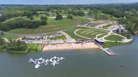 The Beach at Lake Olathe | City of Olathe