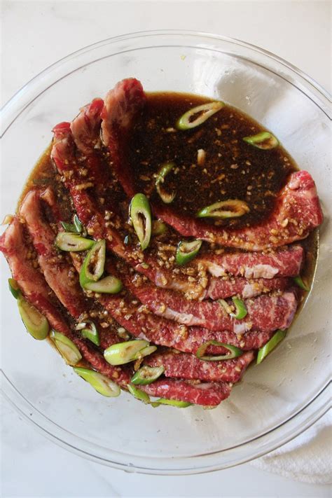 La galbi korean bbq ribs – Artofit