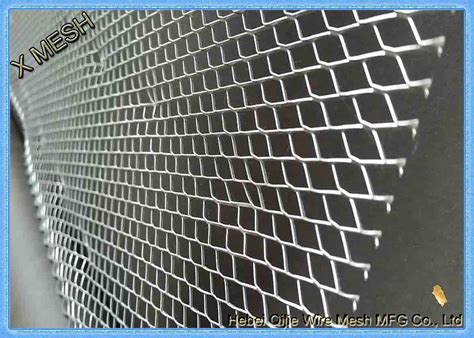 Lightweight Galvanized Lath Mesh Metal Diamond Lath For Construction