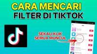 3 Cara Mencari Efek Di TikTok Dan Menggunakannya Ke Video