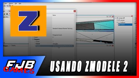 COMO USAR FERRAMENTAS BÁSICAS DO ZMODELER 2 YouTube