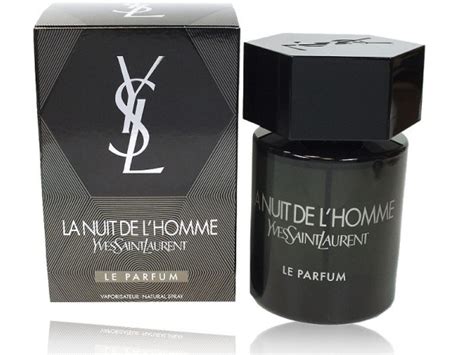 Ysl La Nuit De L´homme Parfum 100 Ml Edp Herrenduft