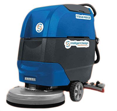 X Scrub Pro Max Auto Floor Scrubber Vacuum Supply Store