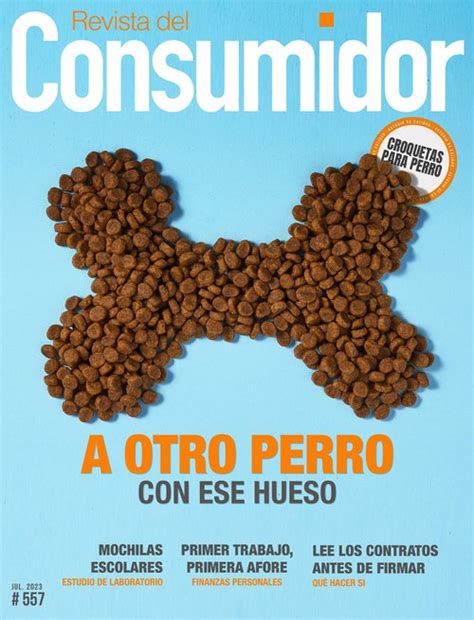 Revista Del Consumidor N 557 Julio 2023 PDF KF Up4 Descargawarez