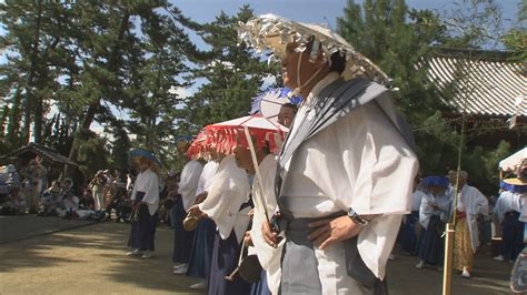 【速報】“風流踊”がユネスコ無形文化遺産に 岡山・笠岡市「白石踊」や香川・綾川町「念仏踊」など Ksbニュース Ksb瀬戸内海放送