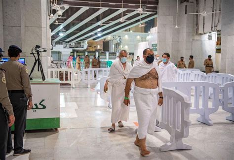 How Saudi Arabia Is Keeping Umrah Pilgrims Safe During Coronavirus