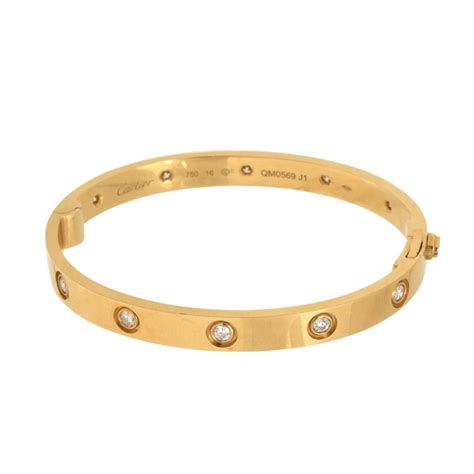 Cartier Love Bracelet